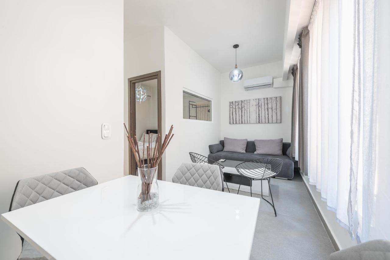 Iguana Gold Luxury Suites 2 Athen Eksteriør billede