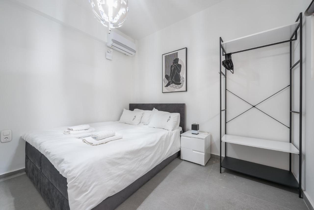 Iguana Gold Luxury Suites 2 Athen Eksteriør billede