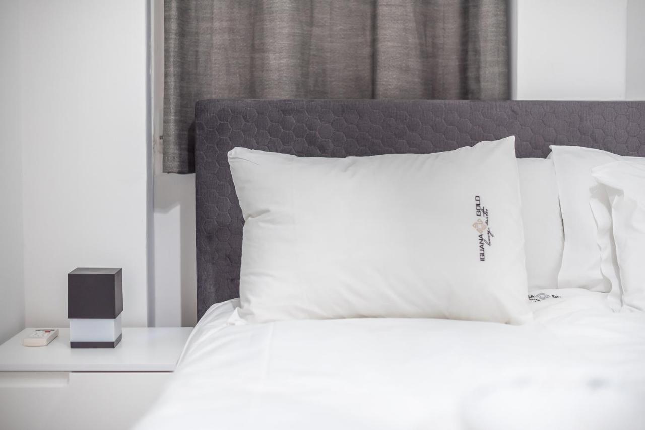 Iguana Gold Luxury Suites 2 Athen Eksteriør billede