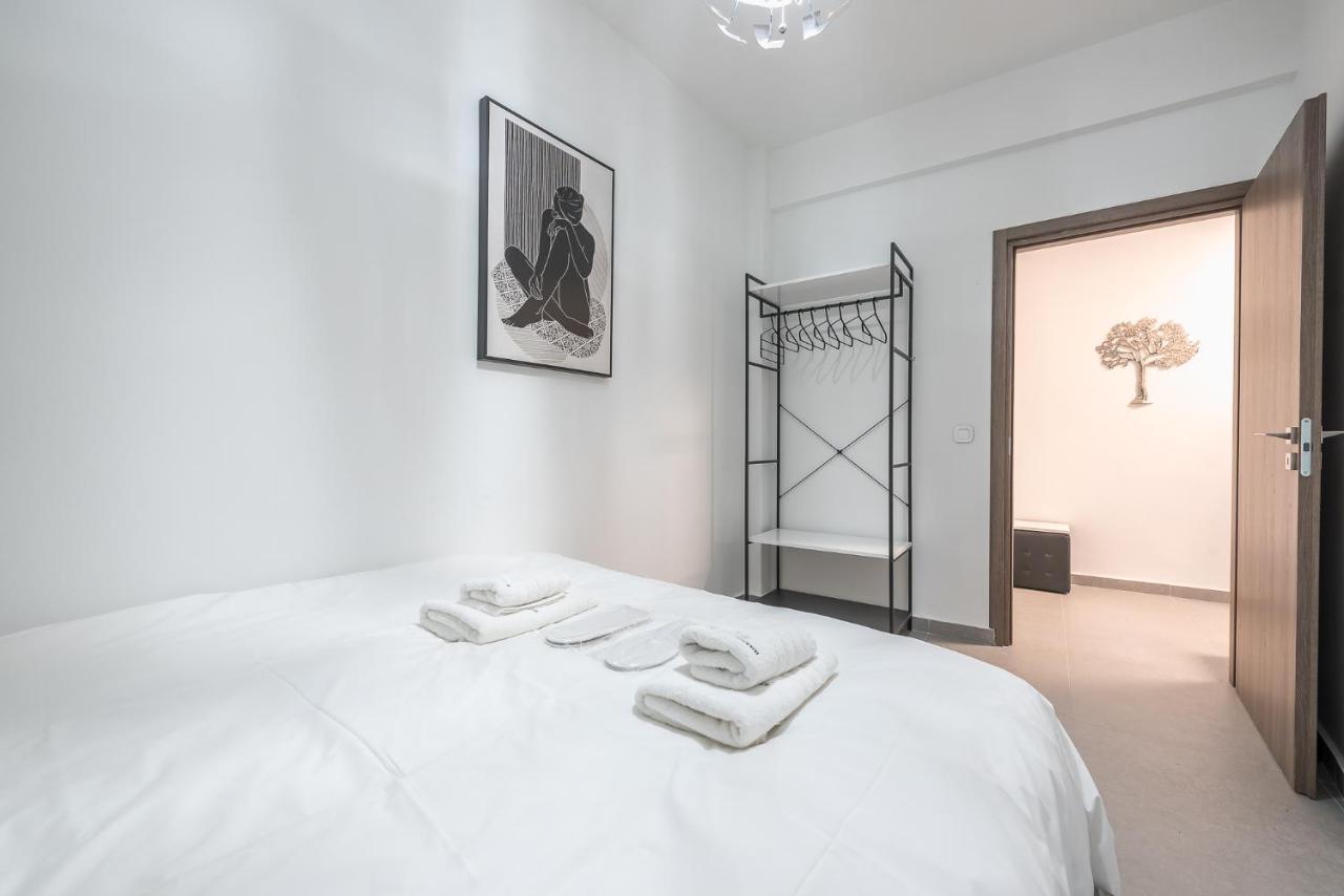 Iguana Gold Luxury Suites 2 Athen Eksteriør billede